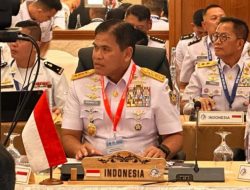 Kepala Staf Angkatan Laut, Laksamana TNI Dr. Muhammad Ali,SE,,M,,M,M,Tr,Opsla,Menghadiri Pertemuan ASEAN Navy Chief’s Meeting Ke-19 Yang Diselenggarakan Di Pulau Penang, Malaysia