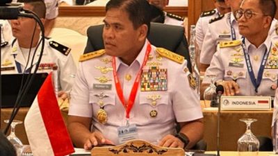 Kepala Staf Angkatan Laut, Laksamana TNI Dr. Muhammad Ali,SE,,M,,M,M,Tr,Opsla,Menghadiri Pertemuan ASEAN Navy Chief’s Meeting Ke-19 Yang Diselenggarakan Di Pulau Penang, Malaysia