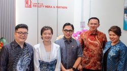 Telah Resmi Di Buka Kantor Lawyer Firma Hukum Fifi Lety Indra & Partners Di Denpasar Bali Di Hadiri Oleh Mantan Gubernur DKI Jakarta Basuki Tjahaja Purnama Atau Ahok